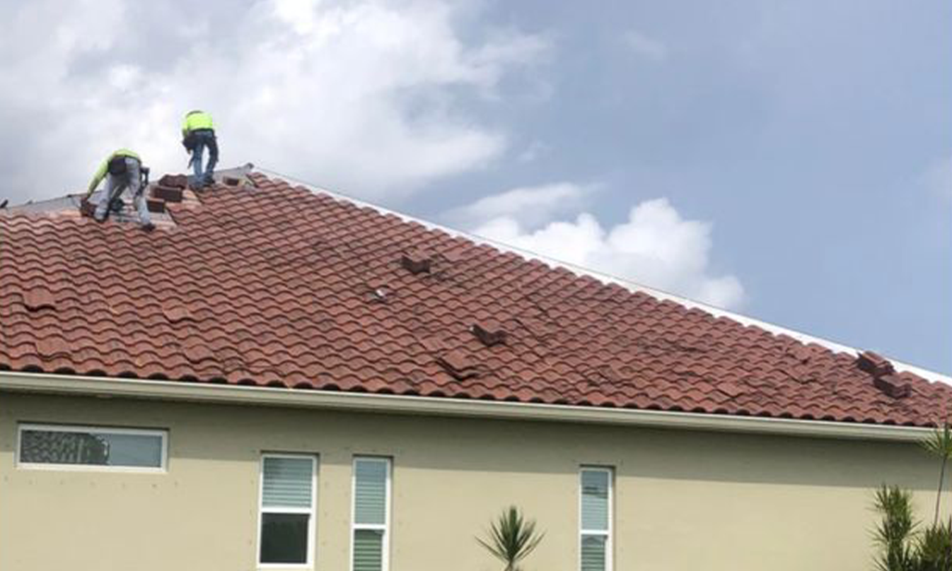 ROOF REPLACEMENT